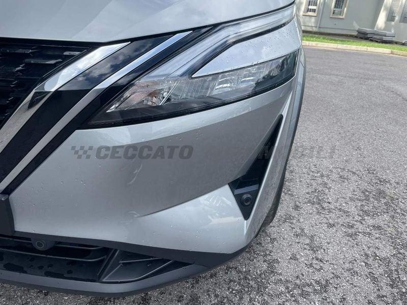Nissan Qashqai Qashqai 1.3 mhev N-Connecta 2wd 158cv xtronic