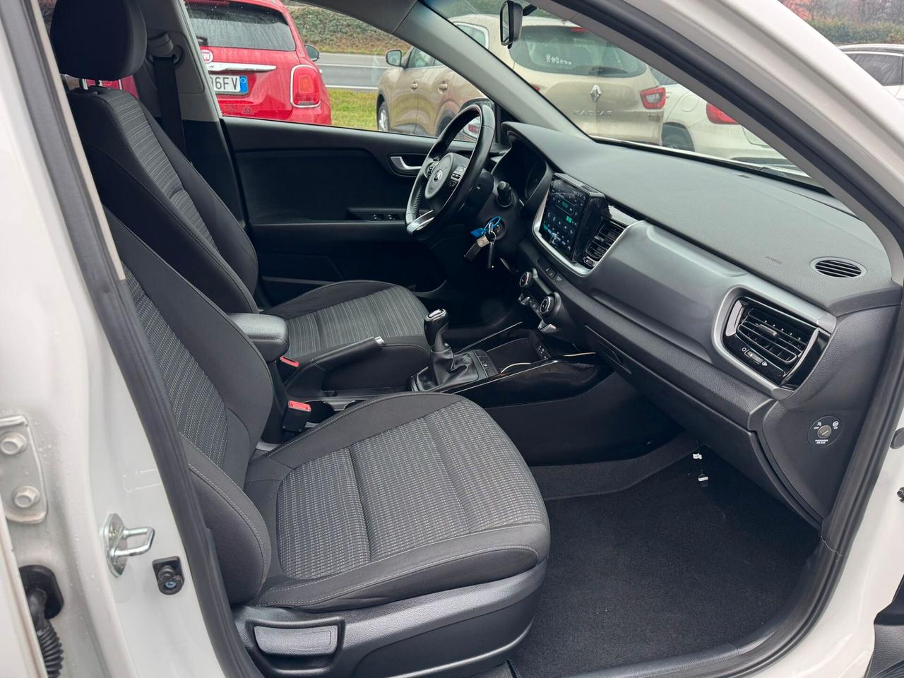 Kia Stonic 1.4 mpi Style 100cv*UNIPROPRIETARIO*OK NEOPATENATI