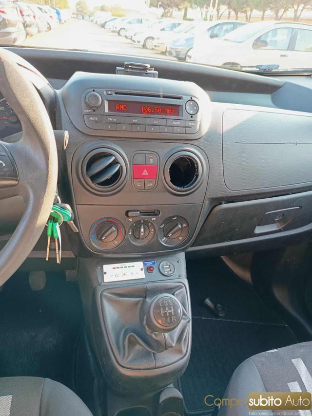 FIAT Fiorino 1.3 MJT 75CV + IVA 22%