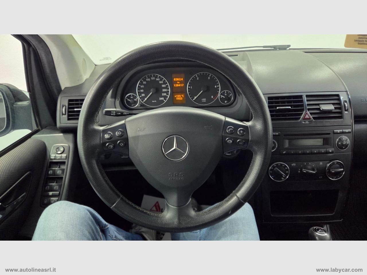 MERCEDES-BENZ A 180 CDI EXECUTIVE