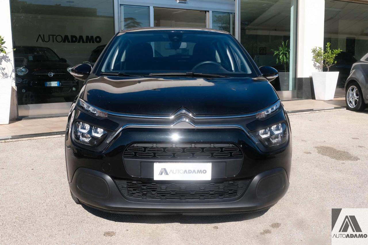 Citroen C3 BlueHDi 100 S&S Feel