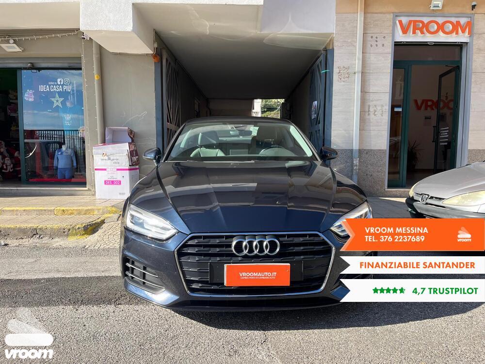 AUDI A5 2ª serie 2.0 TDI 190 CV Business Spor...