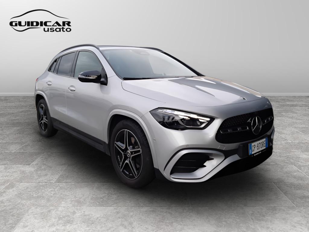 Mercedes-Benz GLA-H247 2023 - GLA 200 d AMG Line Advanced Plus auto