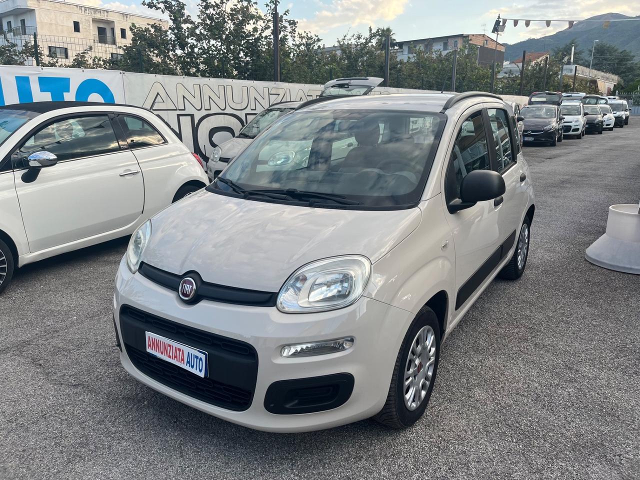 Fiat Panda 1.2 GPL