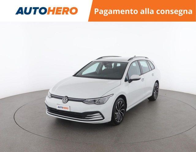 VOLKSWAGEN Golf Variant 2.0 TDI SCR Life