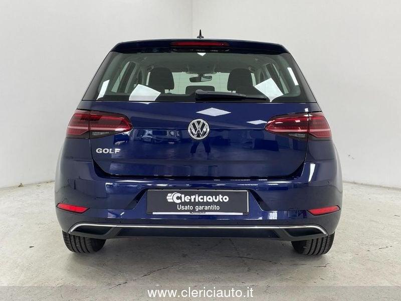 Volkswagen Golf 2.0 TDI DSG 5p. Business