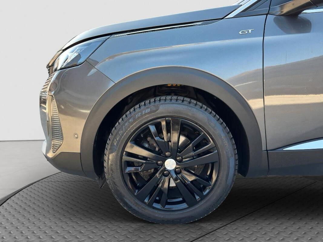 Peugeot 3008 BlueHDi 130 EAT8 GT 2022