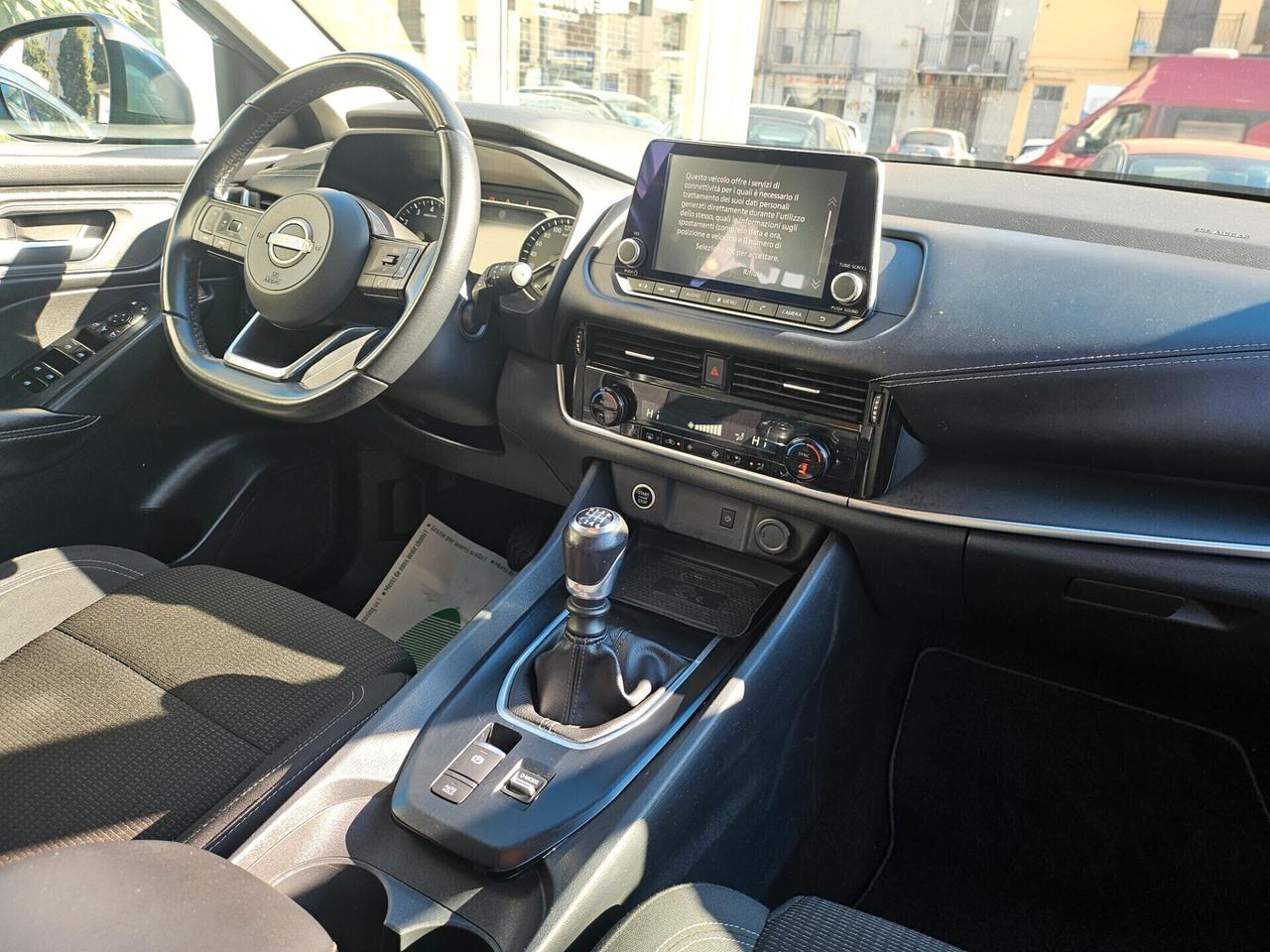 Nissan Qashqai MHEV 140 CV Business 12/2022