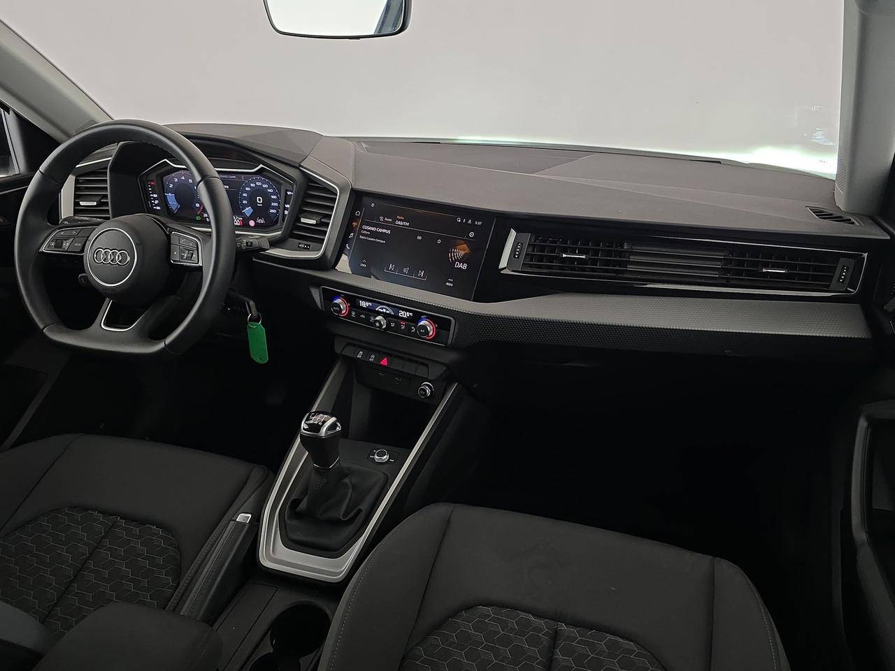 Audi A1 sportback 30 1.0 tfsi s line edition 116cv