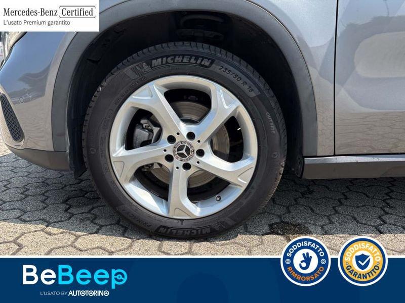 Mercedes-Benz GLA 220 SPORT 4MATIC AUTO