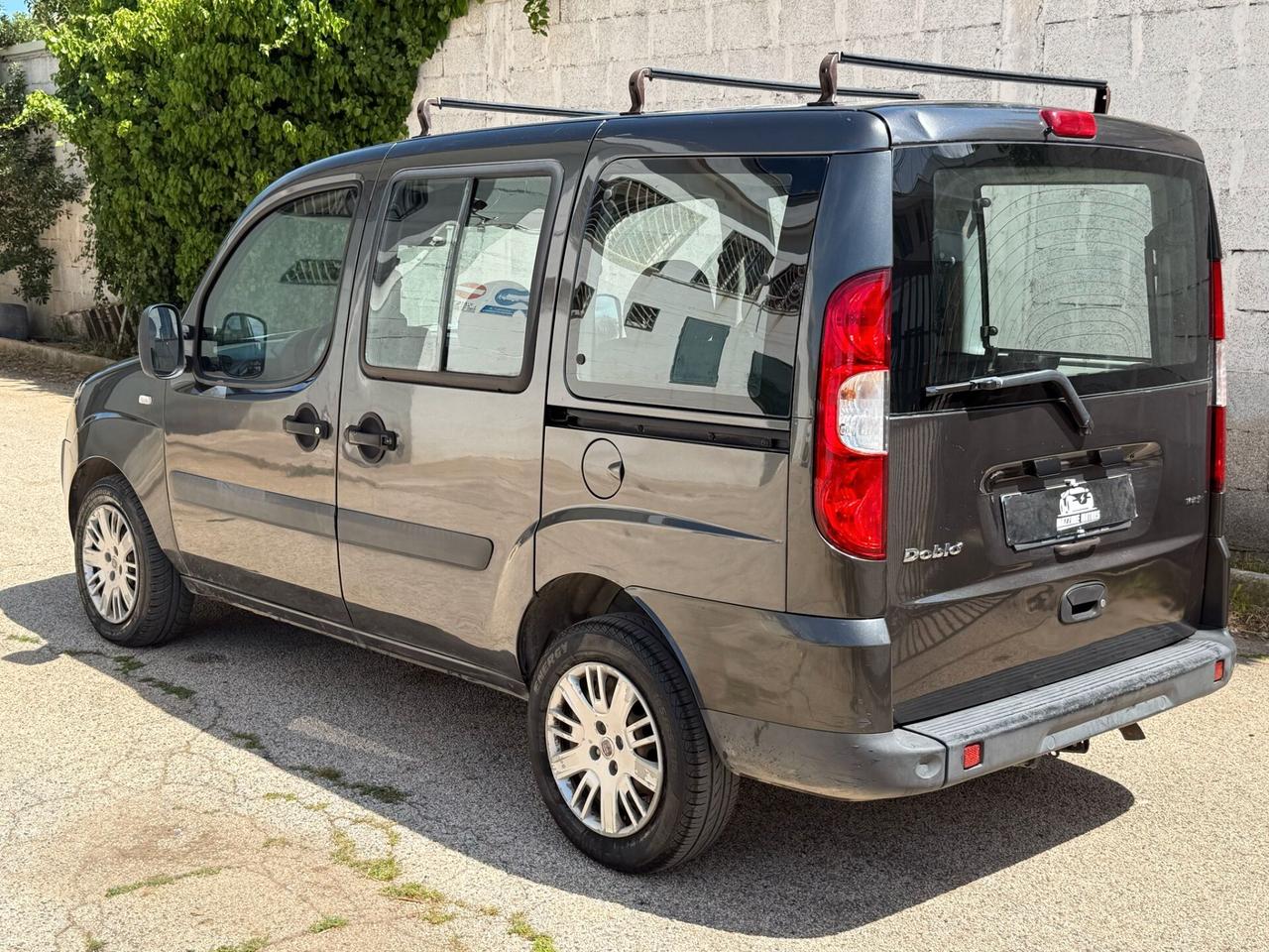 Fiat Doblo 1.3 Multijet