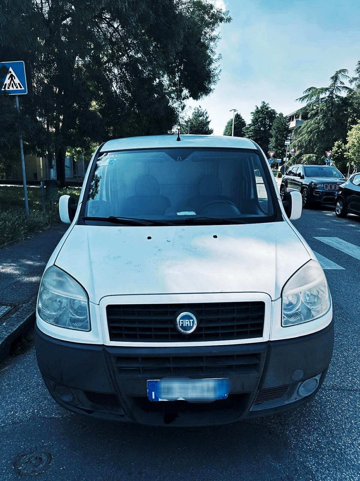 Fiat Doblo Doblò 1.3 Multijet 16V passo lungo 2008