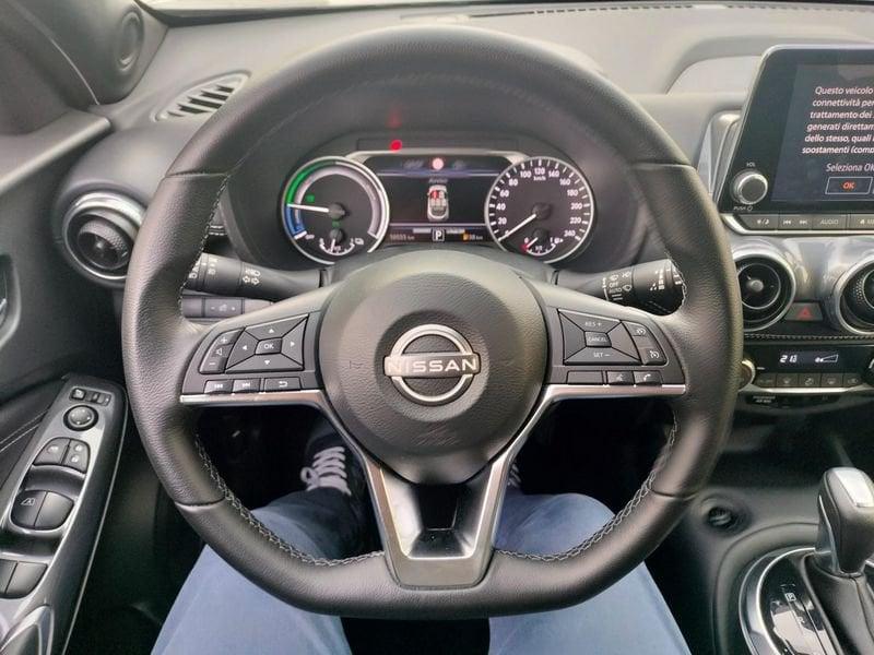 Nissan Juke 1.6 HEV N-Connecta