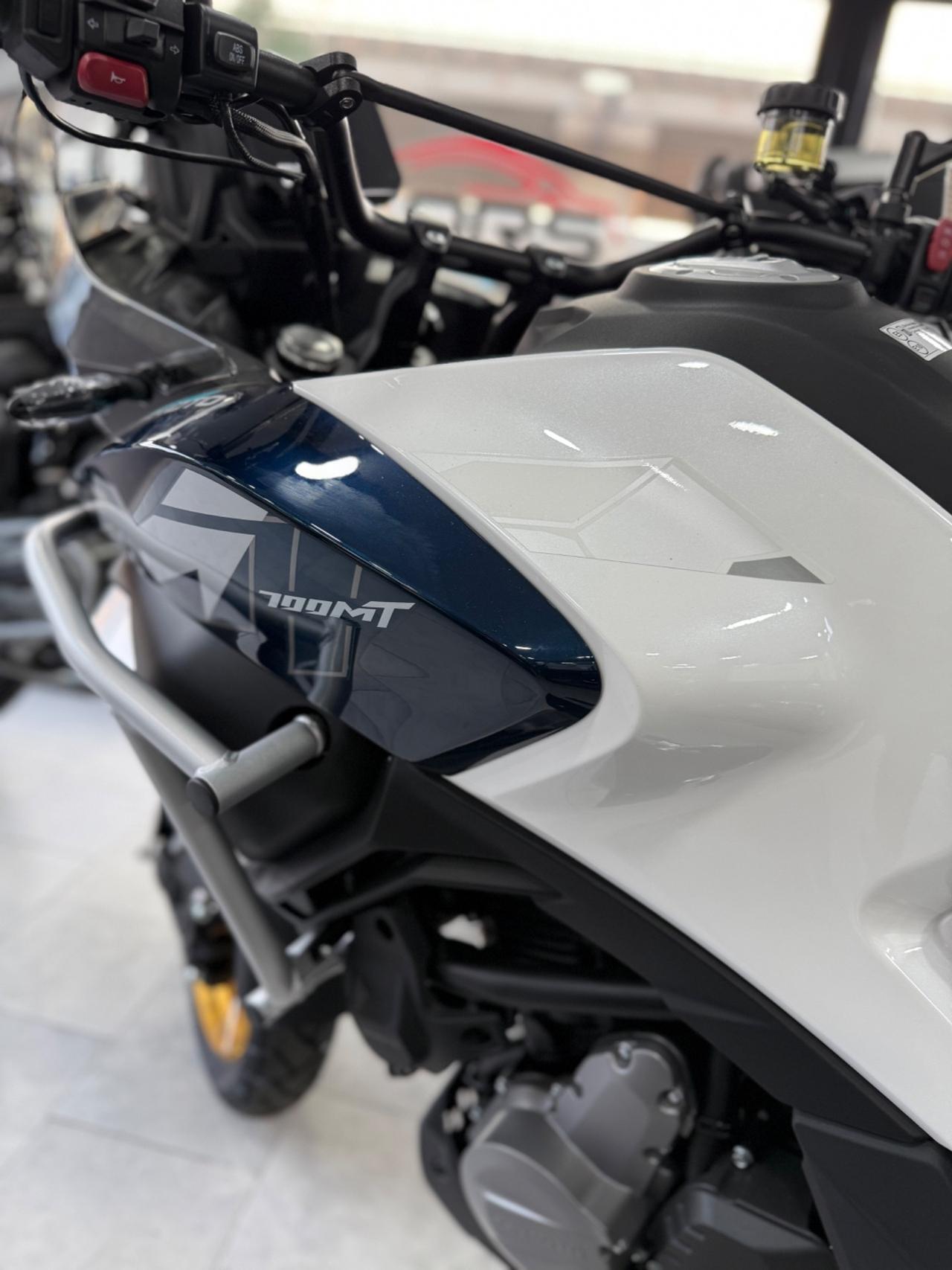 CF MOTO 700MT ADV NUOVA PRONTA CONSEGNA