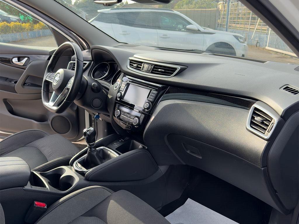Nissan Qashqai 1.5 dCi 115 CV N-Connecta IN PROMOZIONE