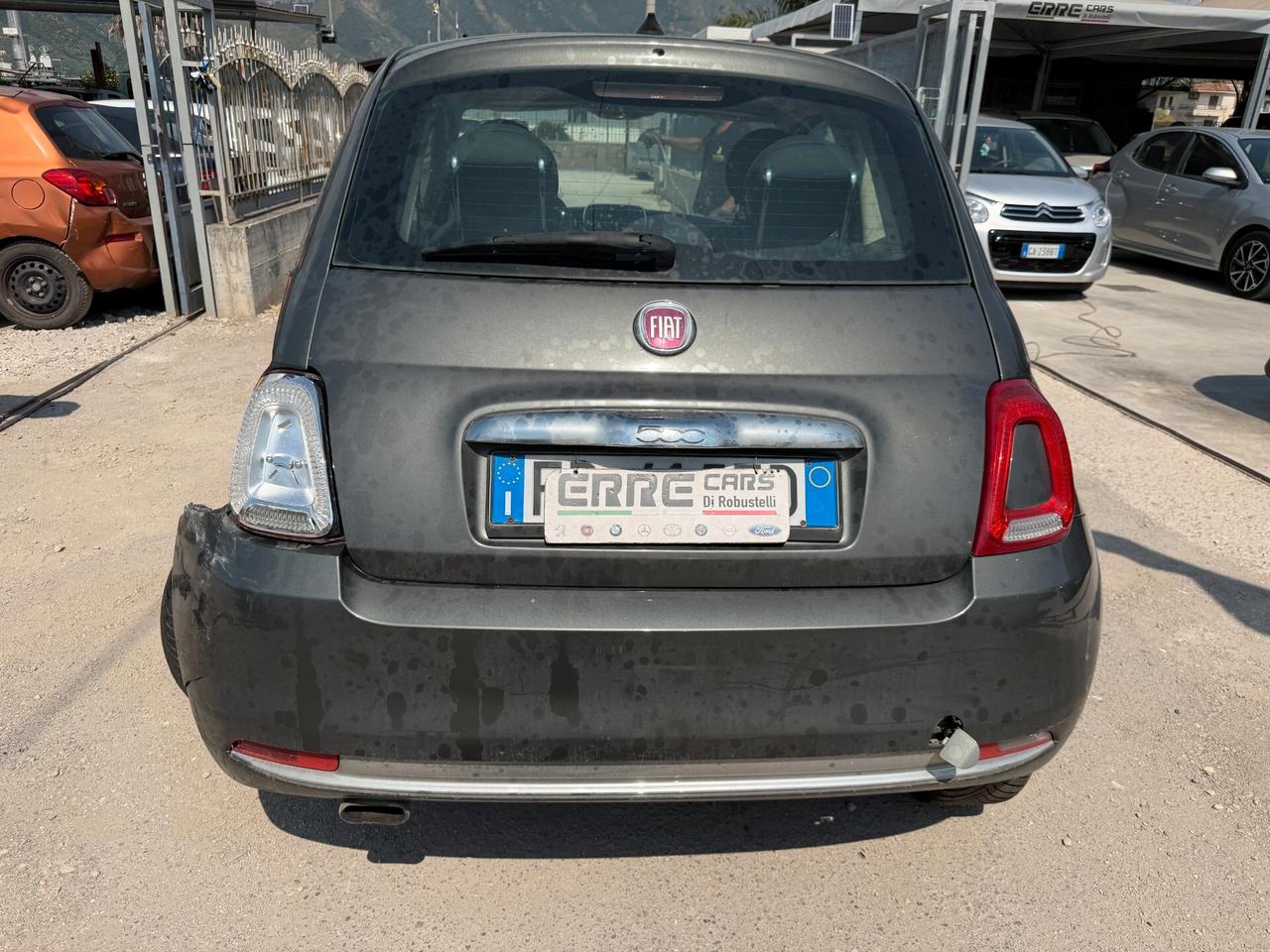 FIAT 500 LOUNGE 2016 1.2 BENZINA 69 CV *AIRB OK