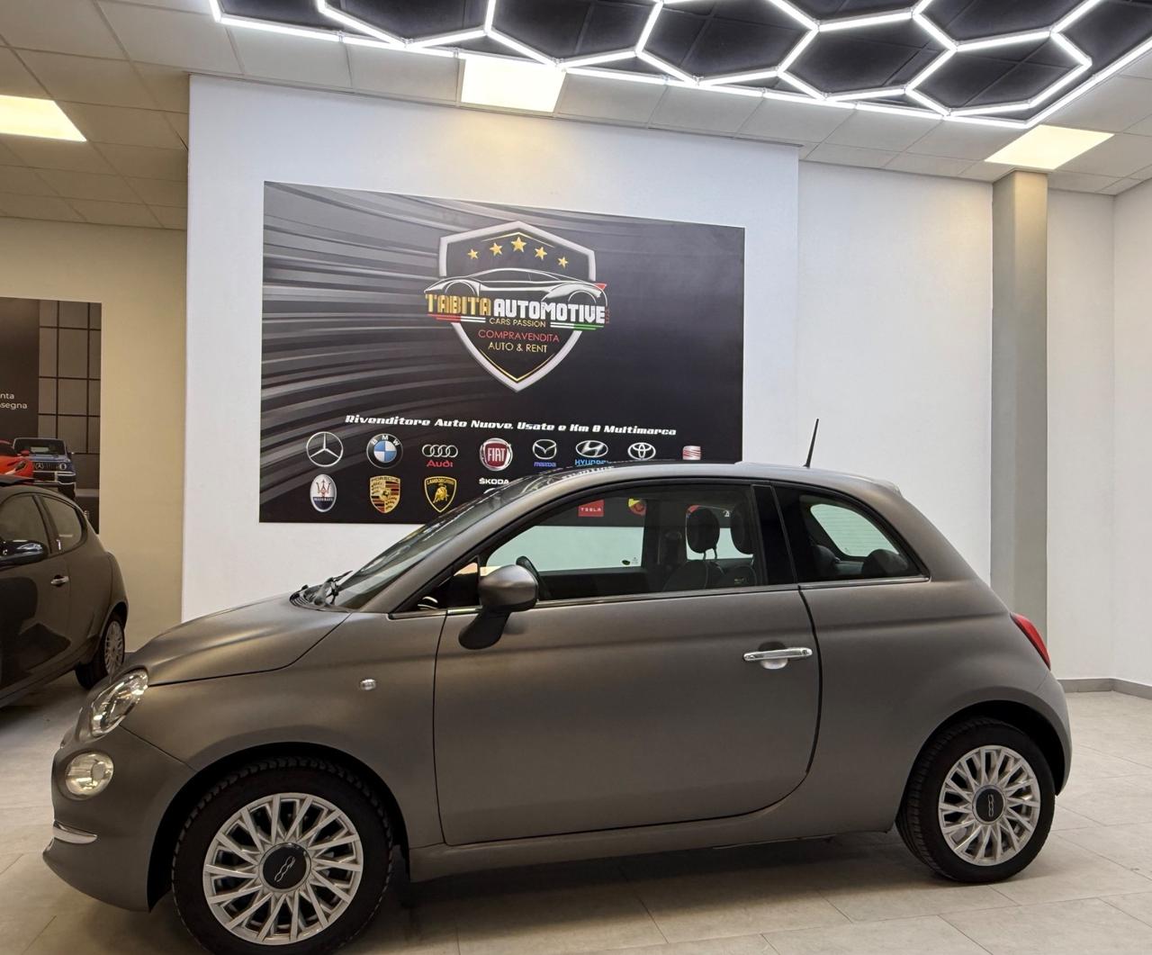 Fiat 500 1.2 Lounge 69cv