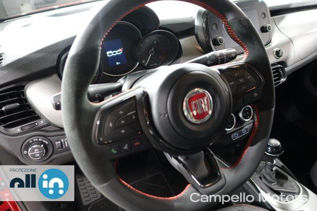 FIAT 500X 500X 1.3 Mjt 95cv Sport My23