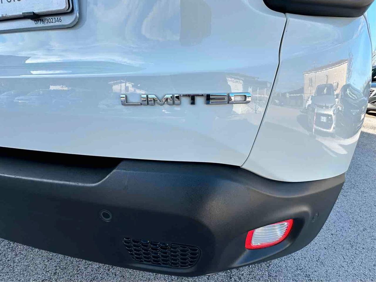 Jeep Renegade 1.6 Mjt 130 CV Limited