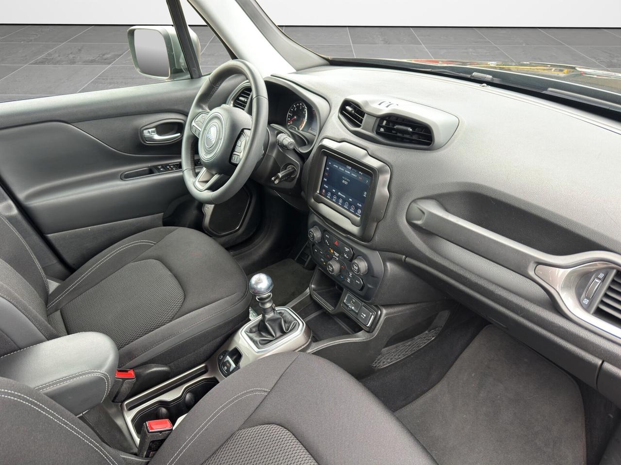 Jeep Renegade 1.6 Mjt 130 CV Limited
