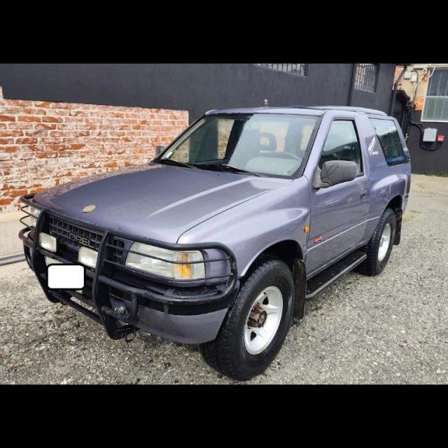 OPEL Frontera 2.0i Sport ASI