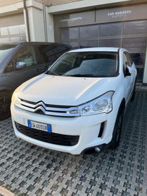 Citroen C4 Aircross 1.6 HDi 115 Stop&Start 4WD Exclusive