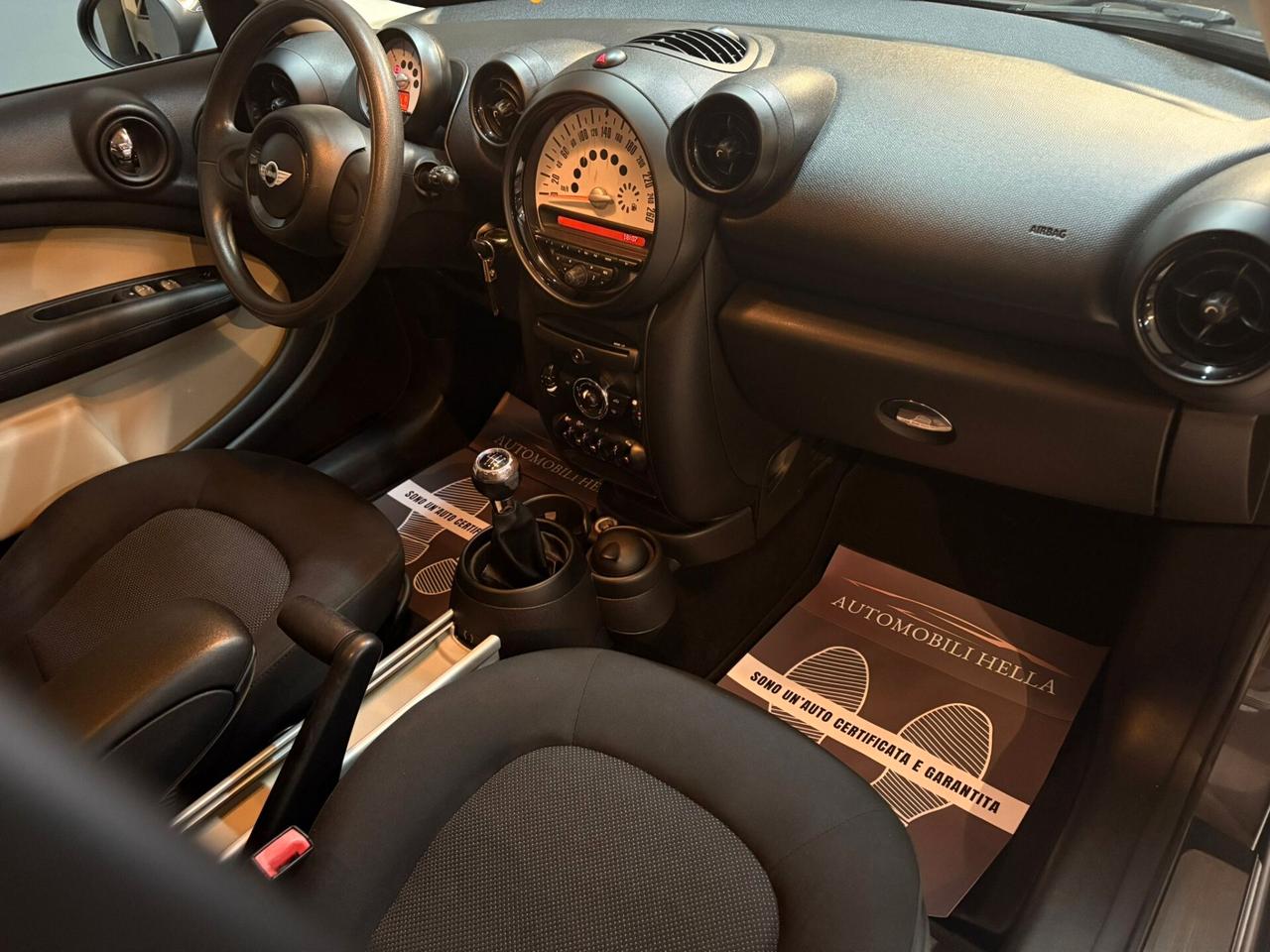 Mini Cooper Countryman 1.6 One D