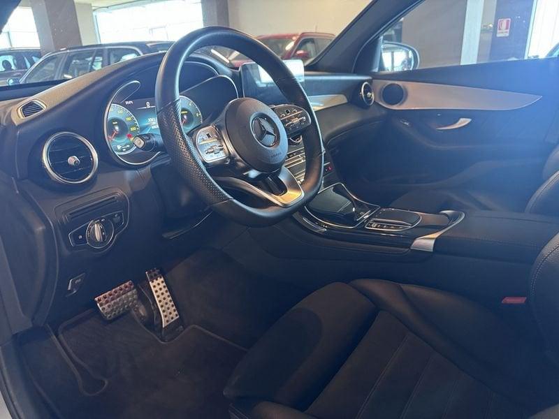 Mercedes-Benz GLC Coupé GLC Coupe 300 d Premium Plus 4matic auto
