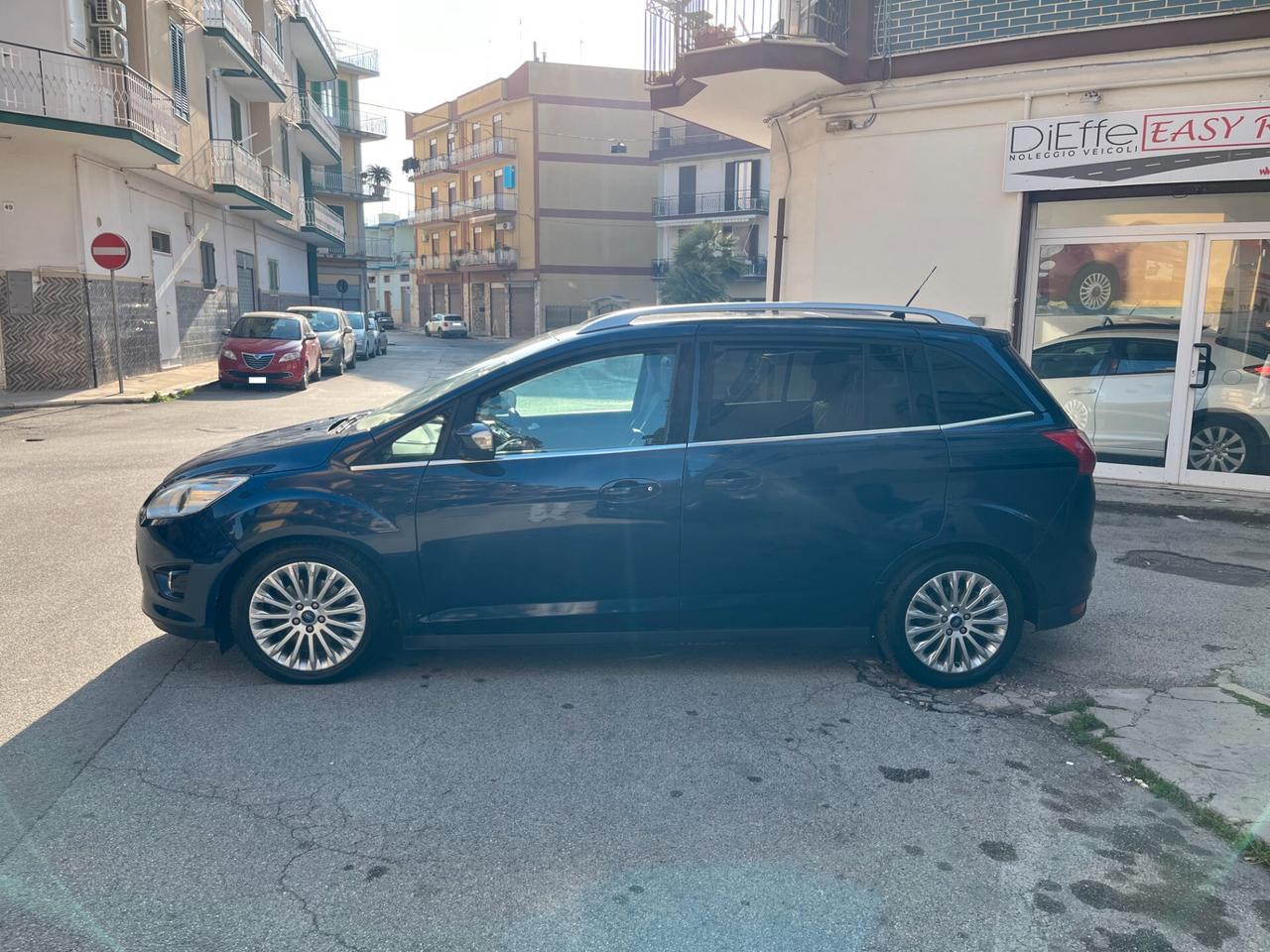 Ford Grand C-Max 1.6 TDCi 115CV Titanium