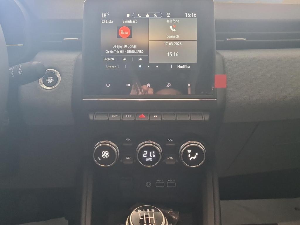 Mitsubishi Colt 1.0 turbo Gpl Invite 100cv