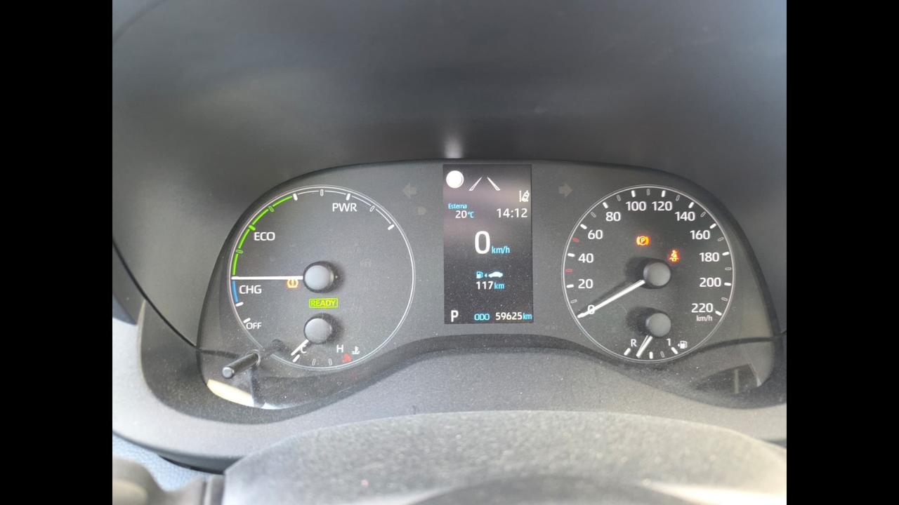 TOYOTA Yaris IV 2020 - Yaris 1.5h Business