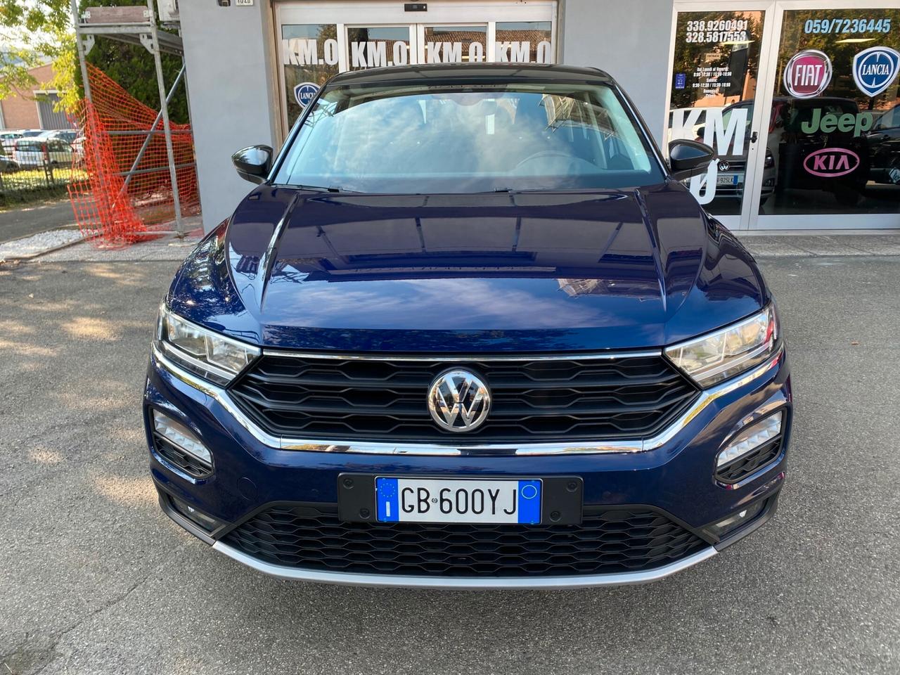 Volkswagen T-Roc 1.5 TSI ACT DSG Style BlueMotion Technology