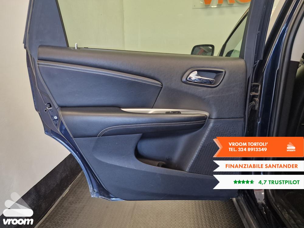 FIAT Freemont Freemont 2.0 Multijet 170 CV Lounge