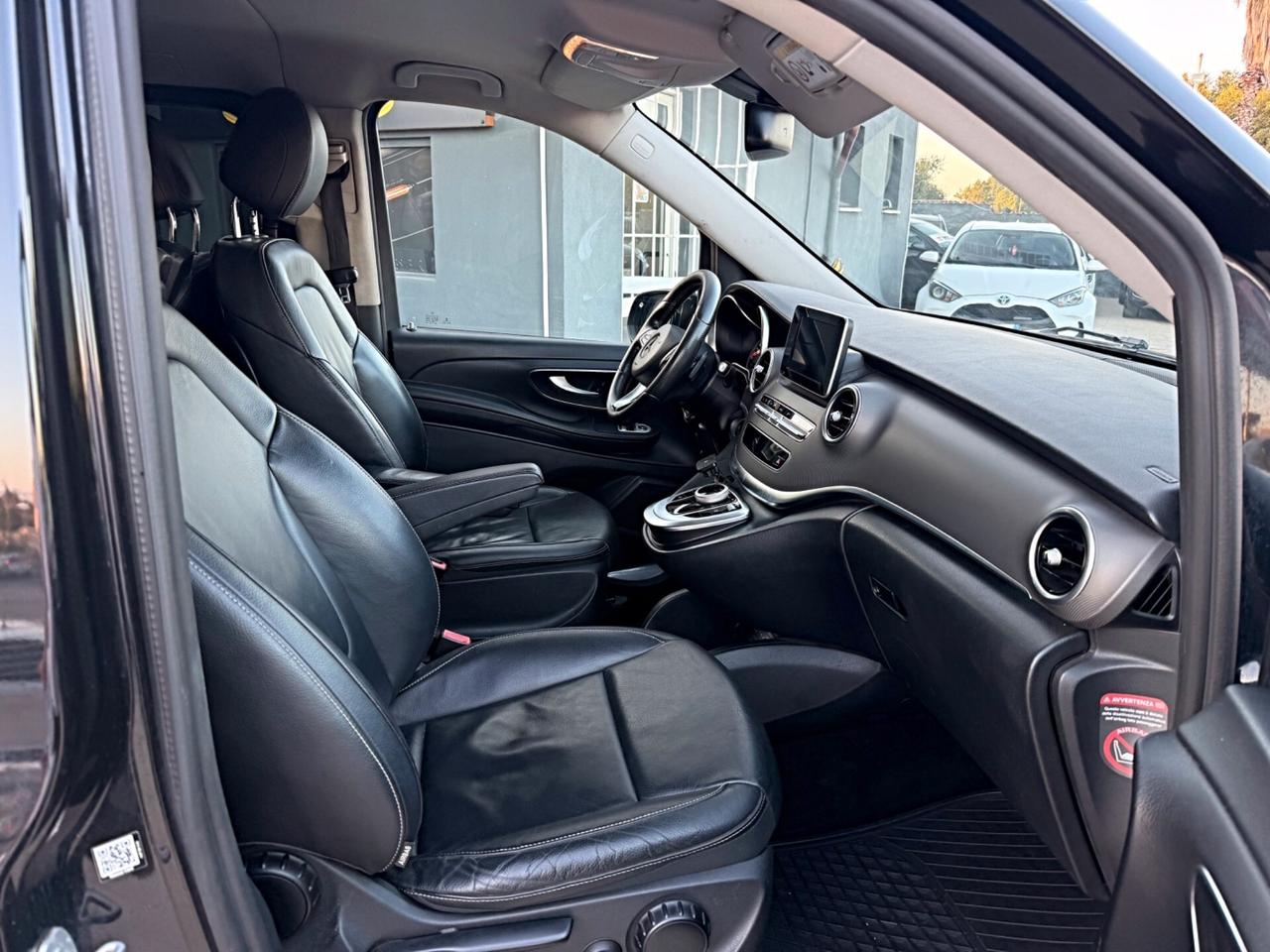 Mercedes-benz V 250 d Automatic Premium Extralong