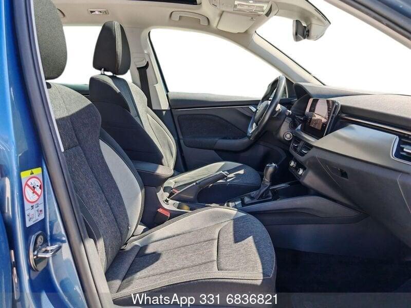 Skoda Kamiq 1.0 TSI 115 CV DSG Style