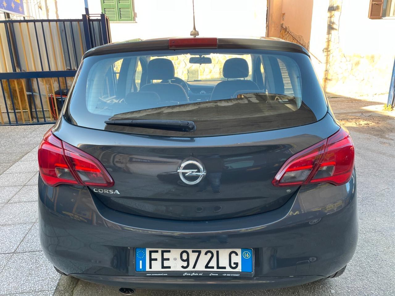 Opel Corsa 1.4 90CV GPL Tech 5 porte Cosmo