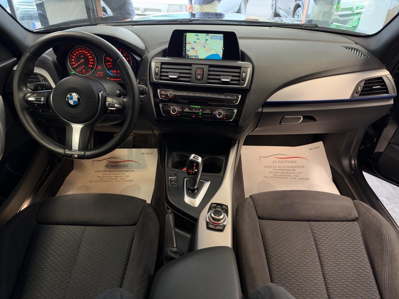Bmw 118i 136 Cv Msport Finanziabile