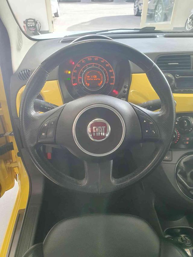 FIAT 500 1.2 Sport