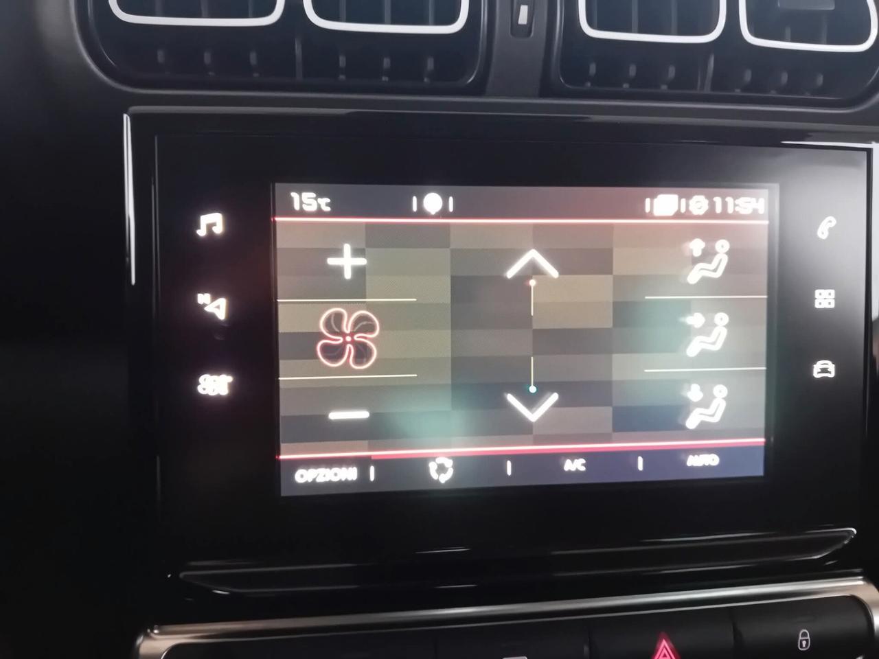 Citroen C3 Aircross BlueHDi 100 S&S Shine