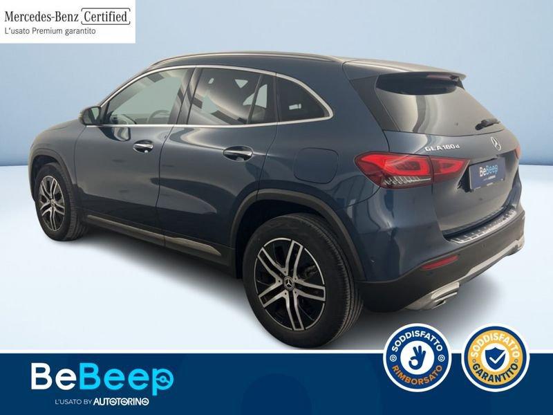 Mercedes-Benz GLA 180 D SPORT PLUS AUTO