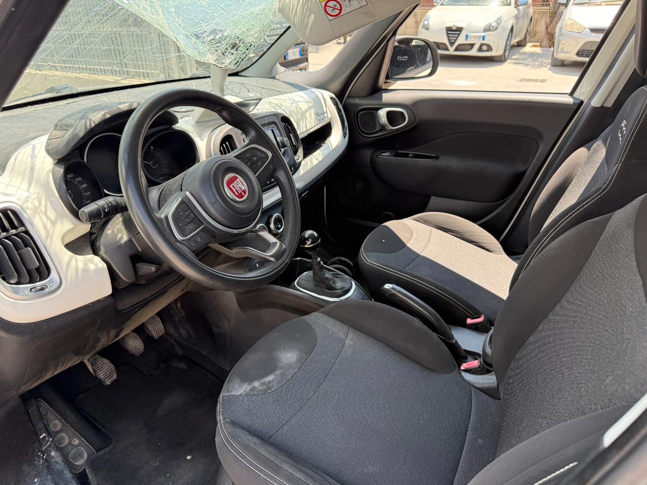 FIAT 500L ANNO 2018 1.4 BENZINA/GPL *AIRBAG OK