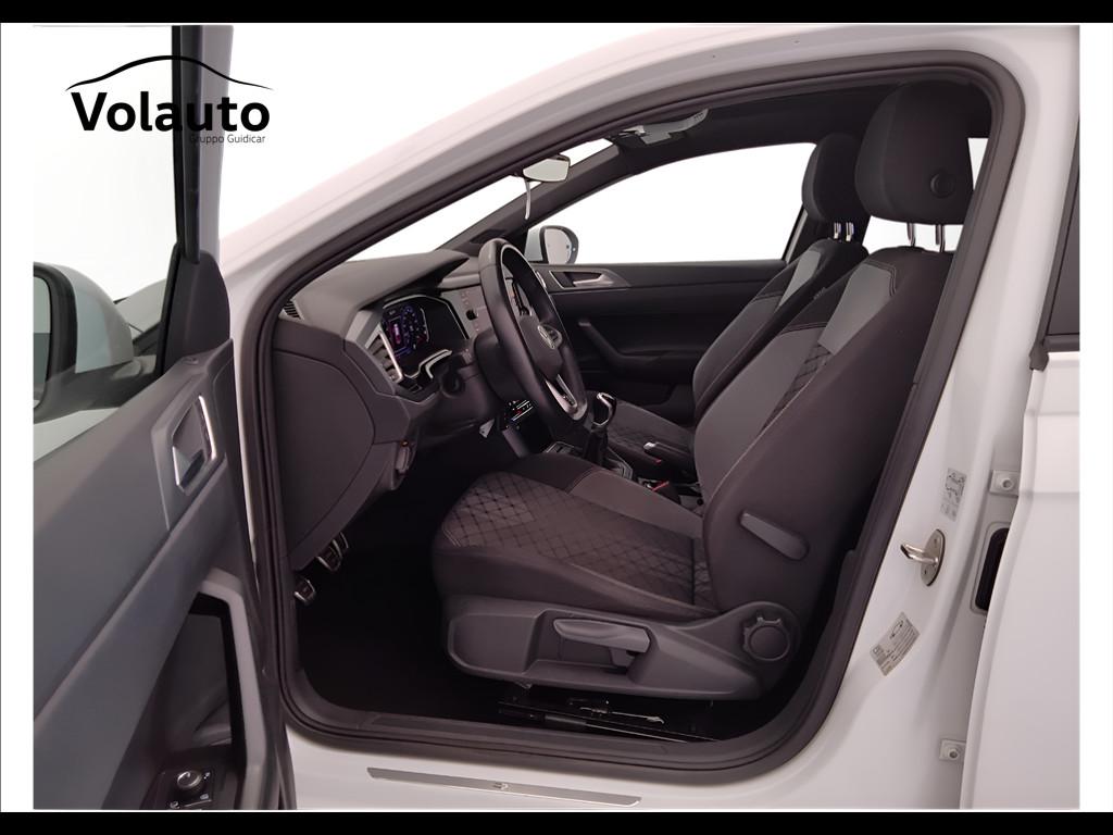 VOLKSWAGEN Taigo - Taigo 1.0 tsi R-Line 110cv