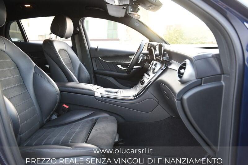 Mercedes-Benz GLC Coupé GLC Coupe 200 d Premium 4matic auto