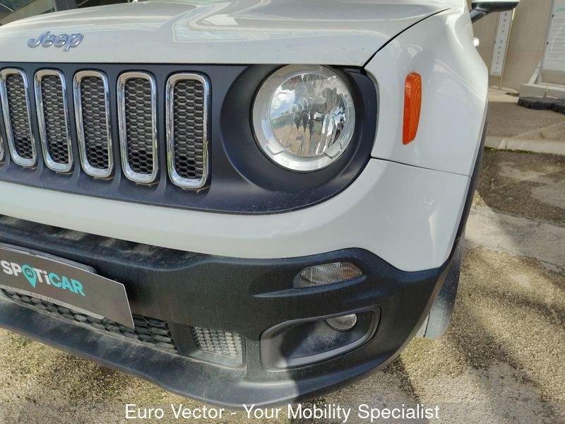 Jeep Renegade 1.4 T-Jet 120 CV GPL Longitude