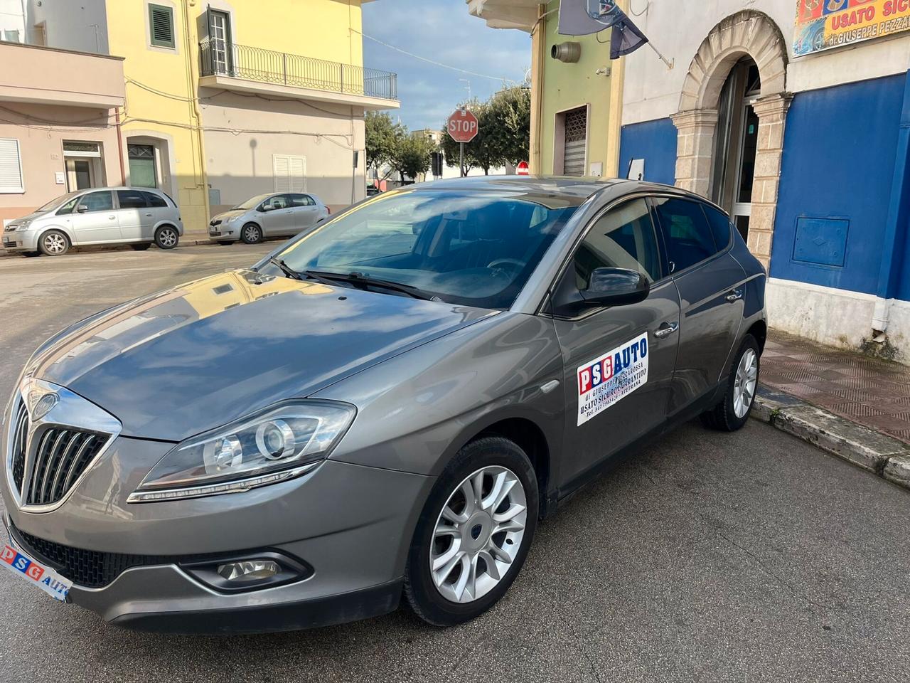 LANCIA DELTA 1.6 120 CV