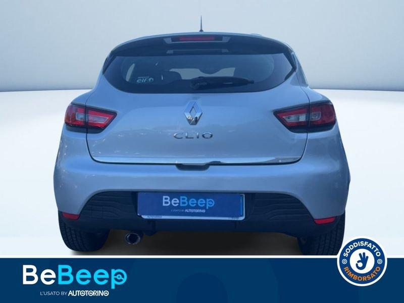 Renault Clio 5P 1.2 LIVE 75CV