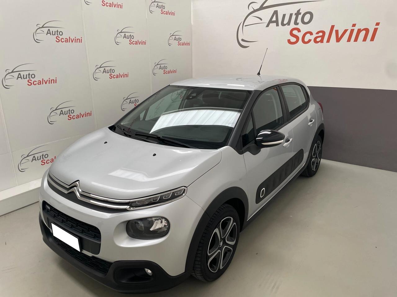 Citroen C3 1.2 82CV Shine#CINGHIA FATTA