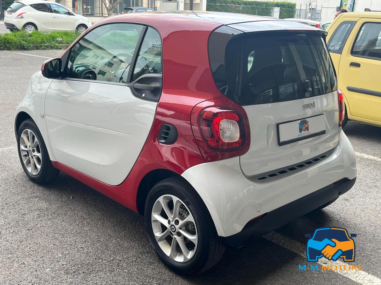 smart forTwo perfect