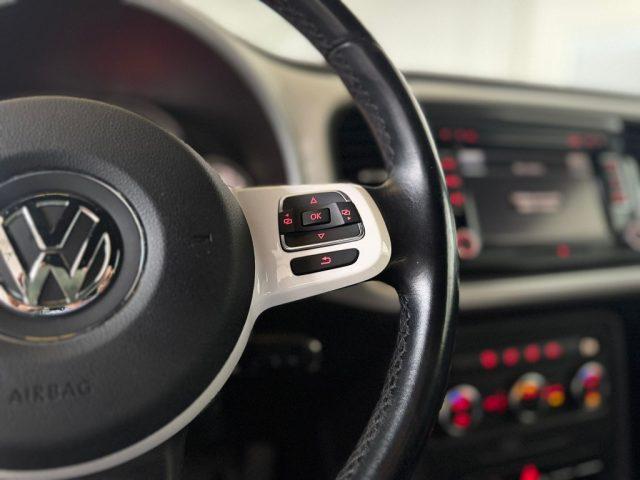 VOLKSWAGEN Maggiolino 1.2 TSI Design //BELL1SS1MO//
