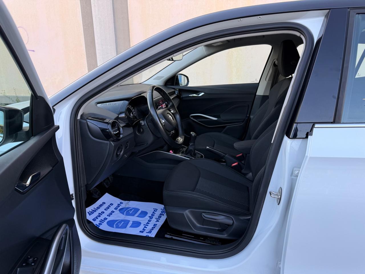 Skoda Fabia 1.0 MPI EVO 80 CV Style